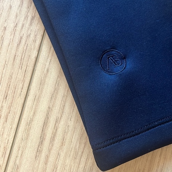 NEW ADDISON BAY iverson pullover in navy Size Small New with Tags - Picture 5 of 9